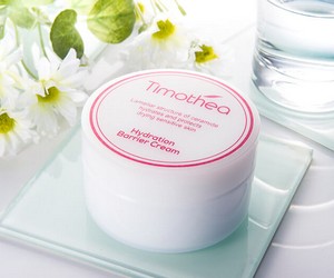 ティモテア保水バリアクリームについて